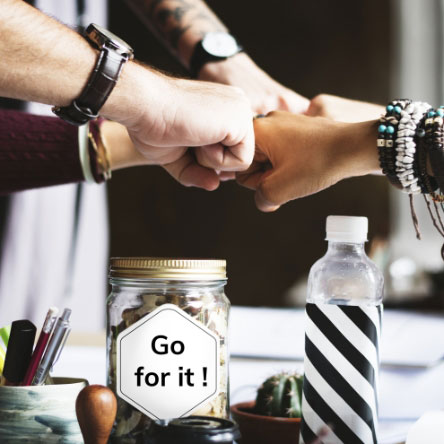 Capital de l'entreprise détenu par les salariés